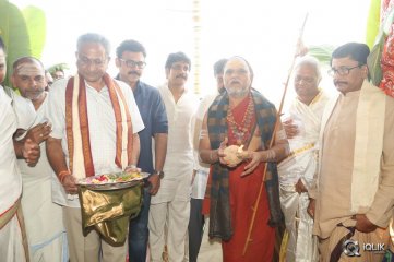 Film Nagar Daiva Sannidhanam New Temple Inauguration